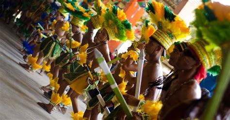 Danças Populares Do Nordeste