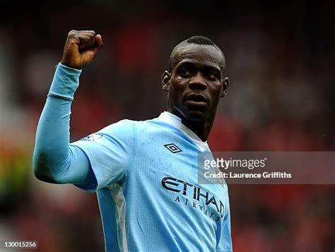 Balotelli Manchester City Photos And Premium High Res Pictures Getty Images