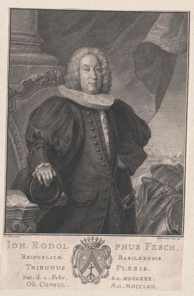 Fesch Johann Rudolf Europeana