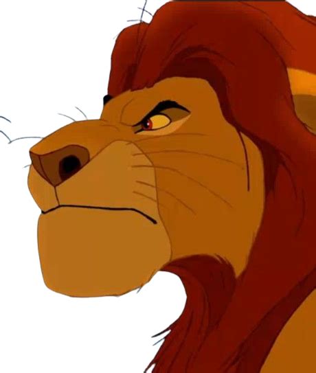 Mufasa Png By Jakeysamra On Deviantart
