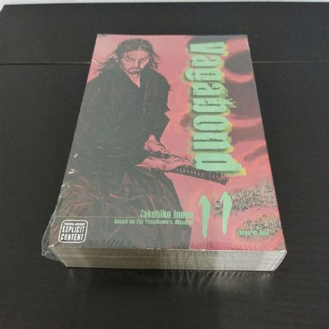 Jual Vagabond Vizbig Edition Vol Takehiko Inoue Komik English Viz