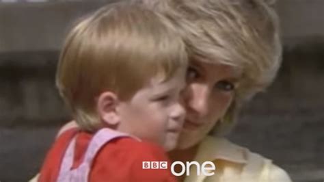 Princes William and Harry star in new BBC Diana documentary: watch trailer