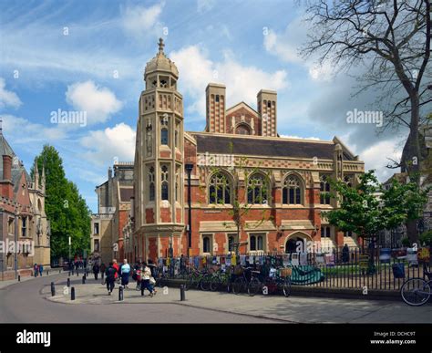 Divinity school cambridge hi-res stock photography and images - Alamy