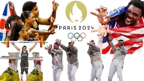 Anime References At Paris Olympics 2024 Animehunch