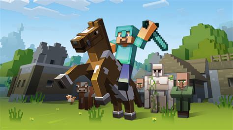 Minecraft Xbox One Edition Favorites Pack Vyjde V červnu Mspoweruser