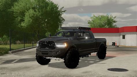 Dodge Ram Anylevel V Fs Mod