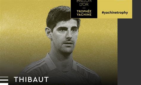 OFFICIAL Thibaut Courtois Wins Yachine Trophy VIDEO MySportDab