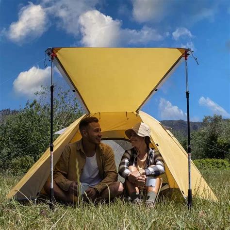 4 Man Waterproof Family Foldable Camping Tent