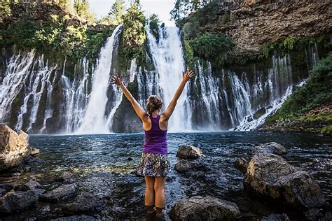 Burney Falls Hike A Guide To The Best Hiking Trail Tour In Planet