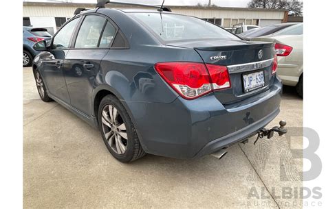 62013 Holden Cruze Sri Jh My14 Lot 1484639 Carbids