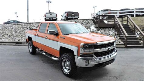 Chevy Silverado Gets Another Modern Day Cheyenne Makeover