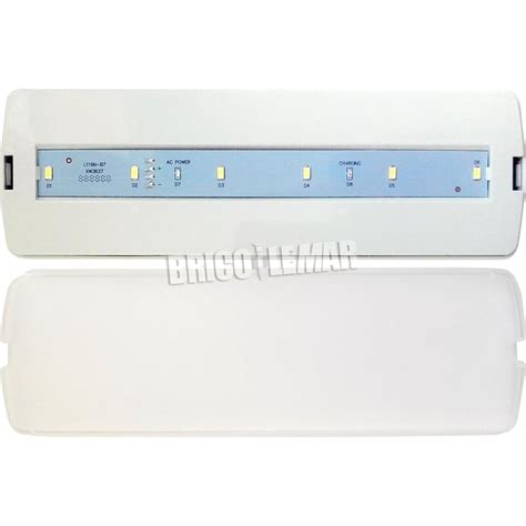 Comprar Luz De Emerg Ncia Levou Lm Ip Lumine Ldv Lighting Br