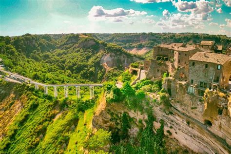 Post Cruise Orvieto And Civita Di Bagnoregio Tour From Civitavecchia