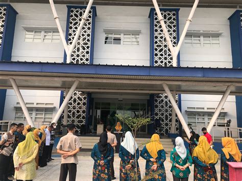 Apel Pagi Fakultas Psikologi Uin Raden Fatah Palembang