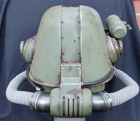 3d Printed Fallout 3 T45 D Power Armour Helmet • Made With Ender3v2・cults