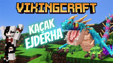 Ka Ak Ejderha Ve Muhtarl K Vaatler V K Ngcraft Minecraft Modlu