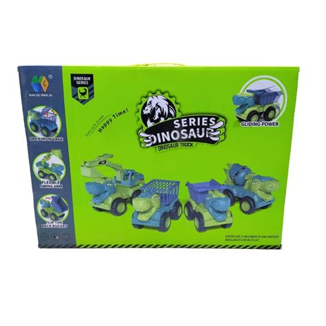 Dinosaur Series Truck Set For Kids Price In Pakistan | Toygenix.com.pk – Toygenix.pk