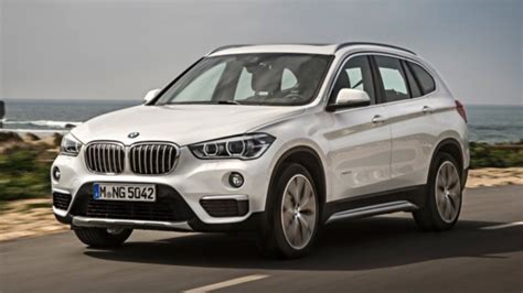 Bmw X1 2018 Car Review Youtube