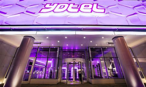 New Years Eve at Yotel | NYC New Years Eve 2025