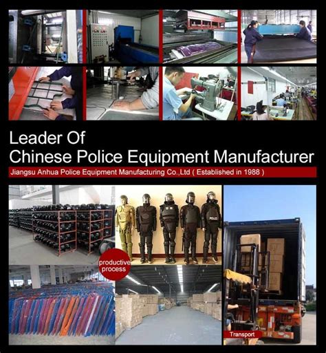 China Hot Sell Police Anti Riot Equipment - China Anti Riot Equipment, Anti-Riot Equipment