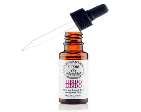 Libido Elixir 20ml Elixirs And Co