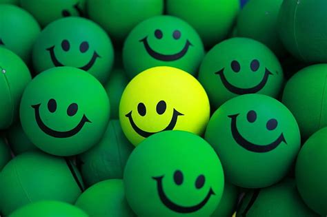 Discover More Than 53 Green Smiley Face Wallpaper Latest Incdgdbentre