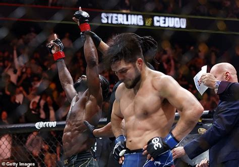 From Controversial Wins To Dominant Displays Aljamain Sterling Has