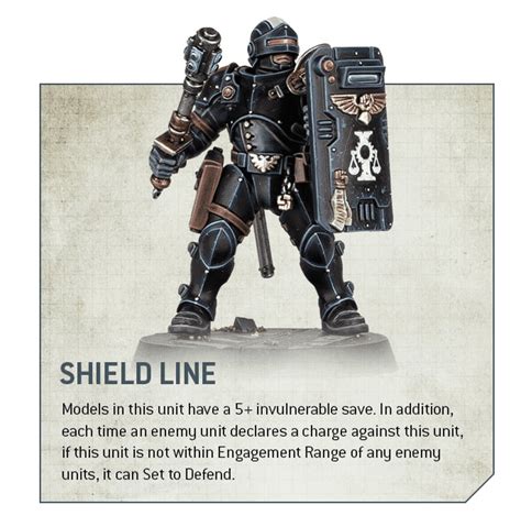 How Imperial Agents Work In 10th Edition Free Arbites Rules