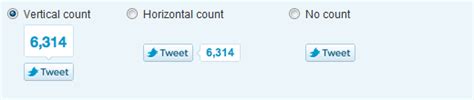 How To Add Twitters Official Tweet Button In Wordpress