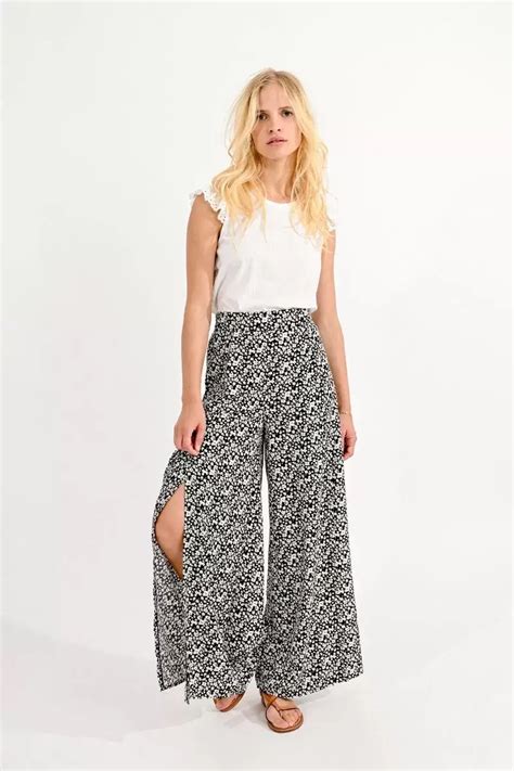 Pantalón Floral MOLLY BRACKEN TOPTEAM