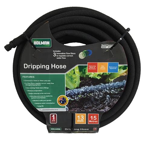 Dripping Hose Holman Industries