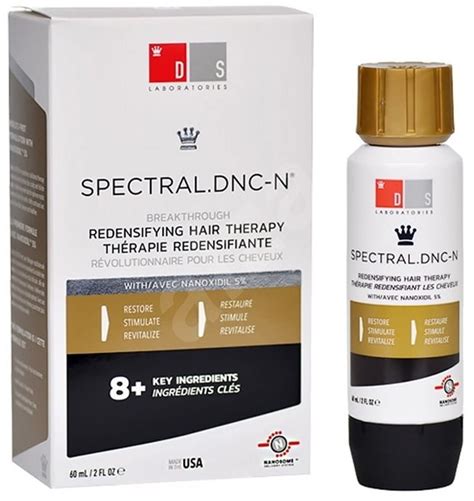 Ds Laboratories Spectral Dnc N Anti Hair Loss 60 Ml Hajszérum Alza Hu