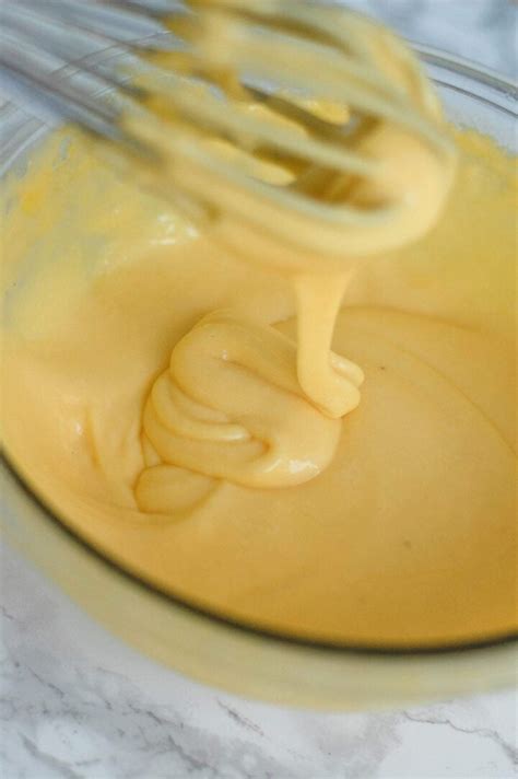 Mother Sauces Hollandaise Sauce Food Above Gold