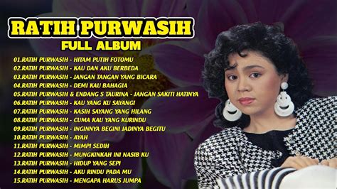 Ratih Purwasih Full Album Album Tembang Kenangan Sepanjang Masa