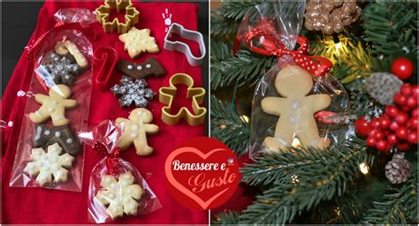 BISCOTTI DI NATALE SENZA BURRO Benessere E Gusto Blog