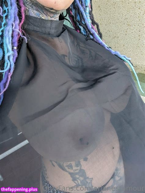 Ariane Saint Amour Ariane St Amour Arianestamour Nude OnlyFans Photo The Fappening Plus