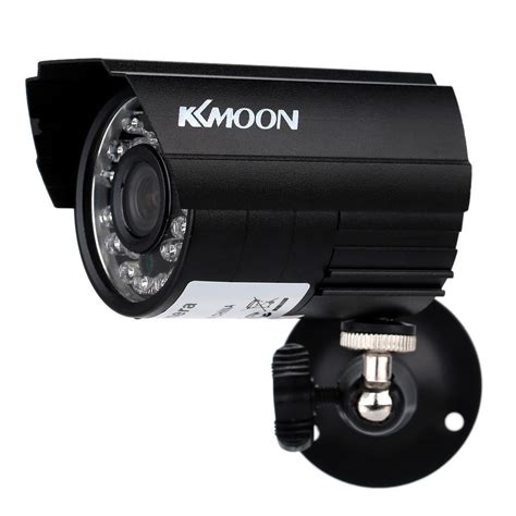 Buy Kkmoon Pcs Ahd P Weatherproof Cctv Cameras Kit Ir Cut Color