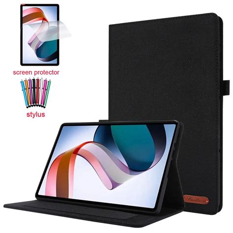 Чехол-подставка для Xiaomi RedMi Pad 10,61 дюйма, 2022, откидная крышка ...