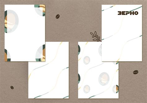 Coffee hause "Зерно" on Behance