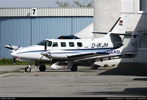 Aircraft Photo Of D Ikjh Cessna T Crusader Airhistory Net