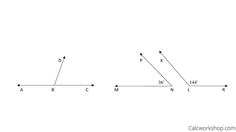 Angle Relationships 11 Step By Step Examples