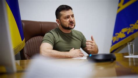 Zelensky Fear Of Arms Supplies To Ukraine Makes Decision Makers