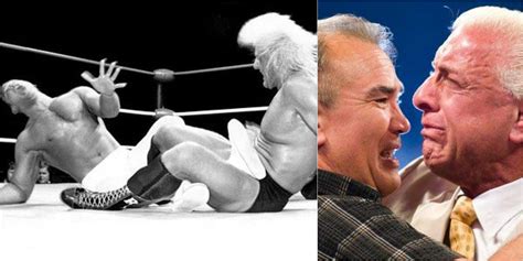 Ric Flair Vs Ricky Steamboat 10 Things Fans Forget About Their Feud