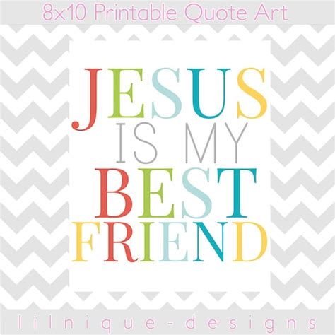 Jesus My Friend Quotes. QuotesGram