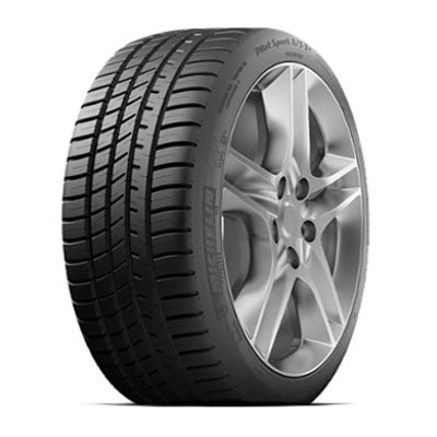 Michelin Pilot Sport A S Plus R