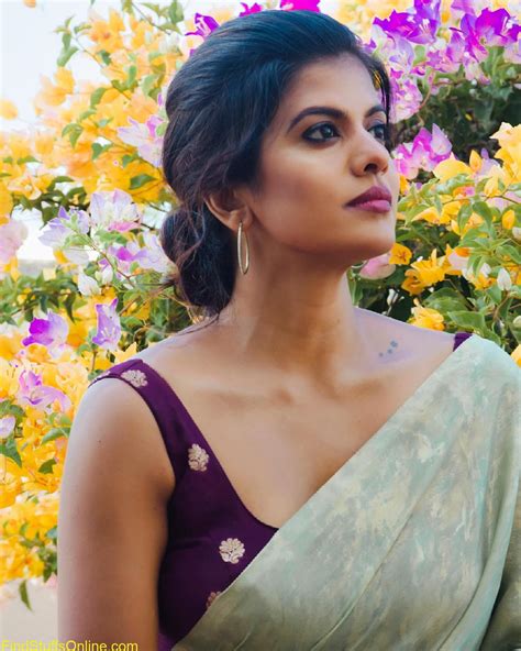 Swagatha Krishnan Hot Images