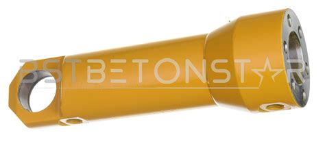 Cylinder Tube55310014 BST Betonstar Spare Parts