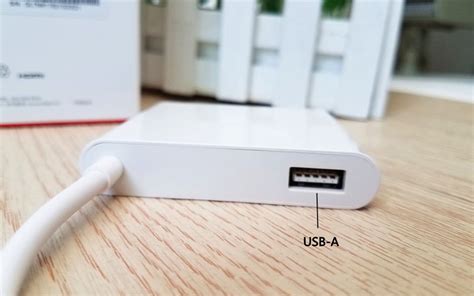 Official Huawei Matedock Usb C Multiport Adapter