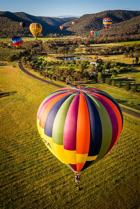 Hot Air Balloon Festival (69436), photo, photograph, image | R a ...