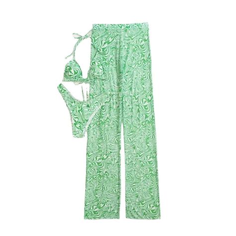 Pcs Lot Sexy Women Summer Swimwear Bikini Set Bra Pieces G String